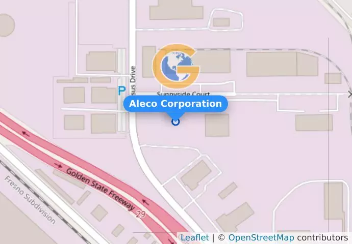 Aleco Corporation
