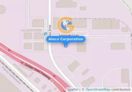 Aleco Corporation