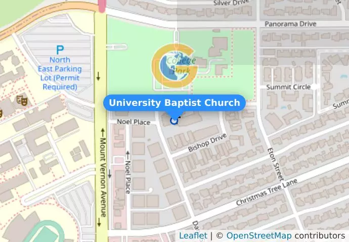 University Baptist Church