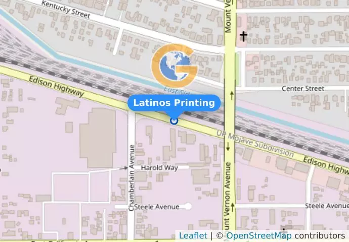 Latinos Printing
