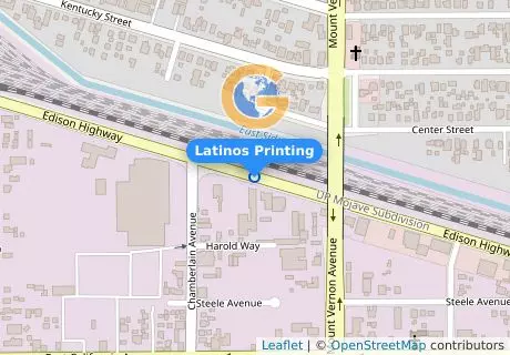 Latinos Printing