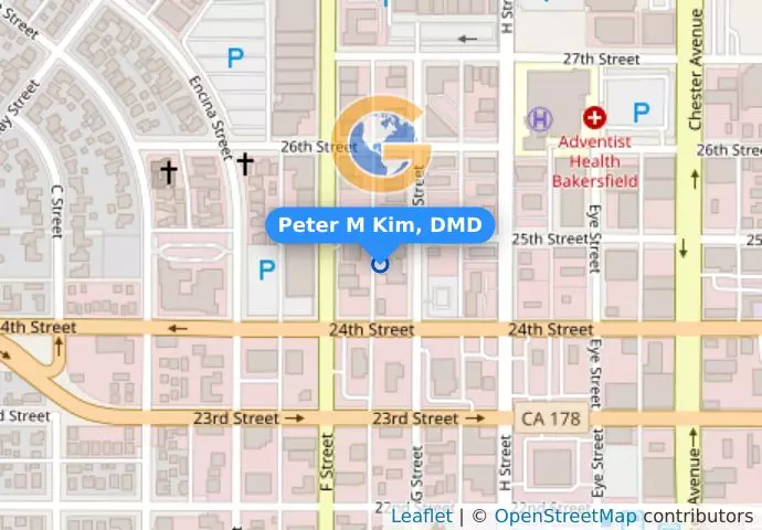 Peter M Kim, DMD