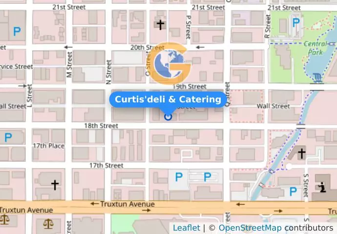 Curtis&apos;deli & Catering