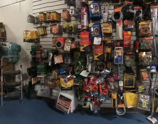 Pulido Supermarket