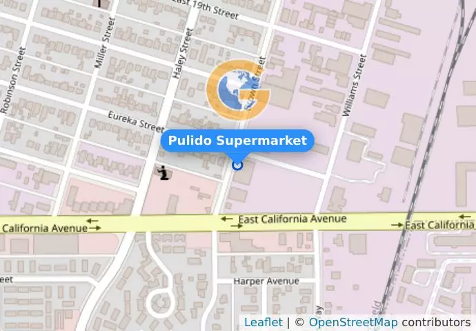 Pulido Supermarket