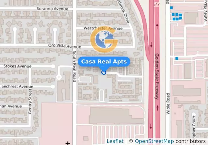 Casa Real Apts