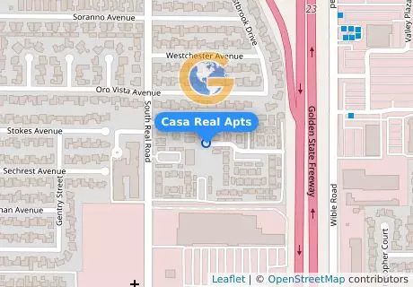 Casa Real Apts