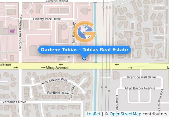 Darlene Tobias - Tobias Real Estate