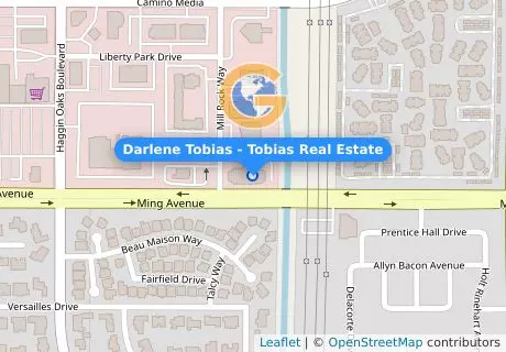 Darlene Tobias - Tobias Real Estate