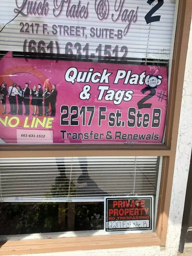 Quick Plates & Tags 2