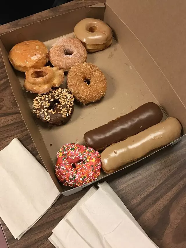 Rosedale Donuts
