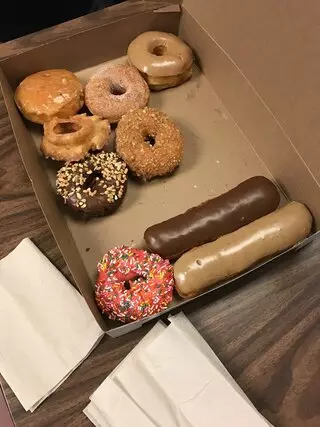 Rosedale Donuts