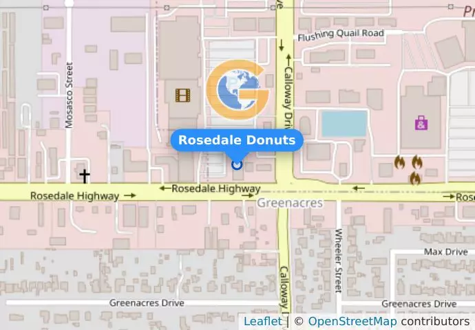 Rosedale Donuts
