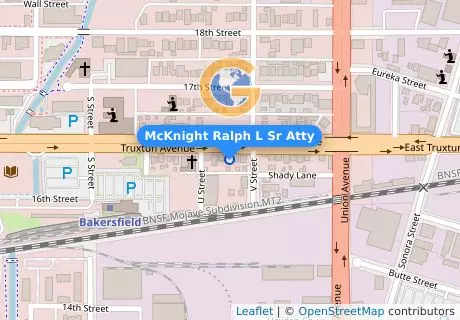 McKnight Ralph L Sr Atty