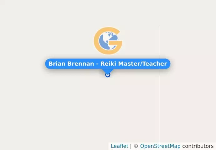 Brian Brennan - Reiki Master/Teacher