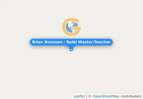 Brian Brennan - Reiki Master/Teacher