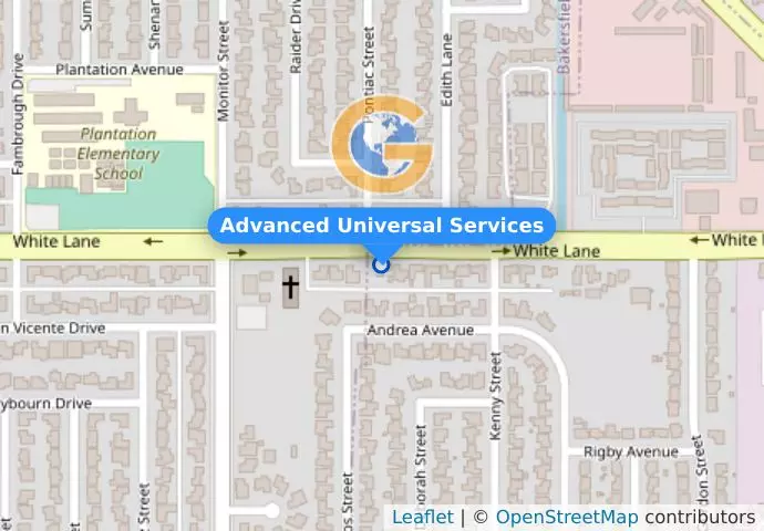 Advanced Universal Services