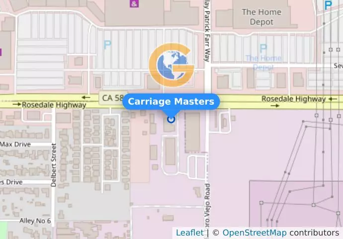 Carriage Masters