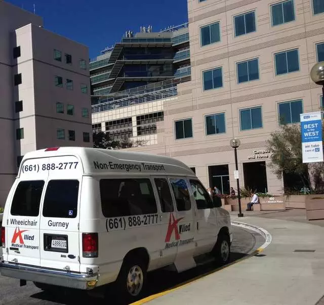 Allied Medical Transport