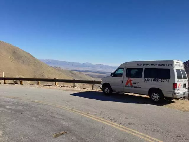 Allied Medical Transport