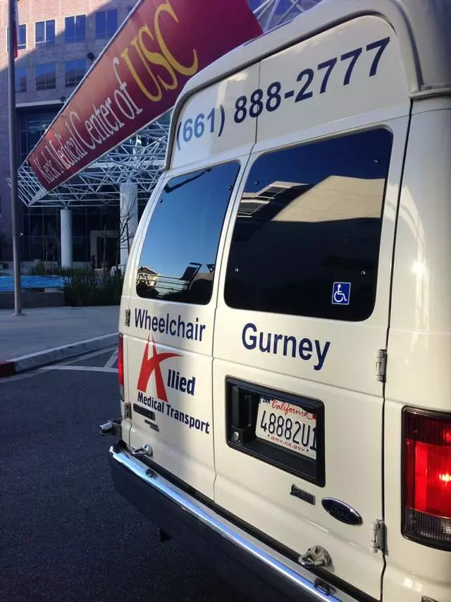 Allied Medical Transport