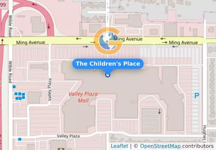 The Children&apos;s Place
