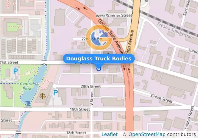 Douglass Truck Bodies