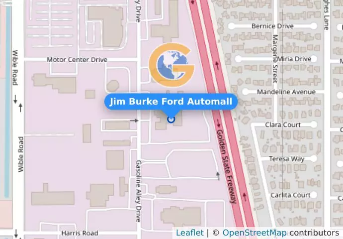 Jim Burke Ford Automall