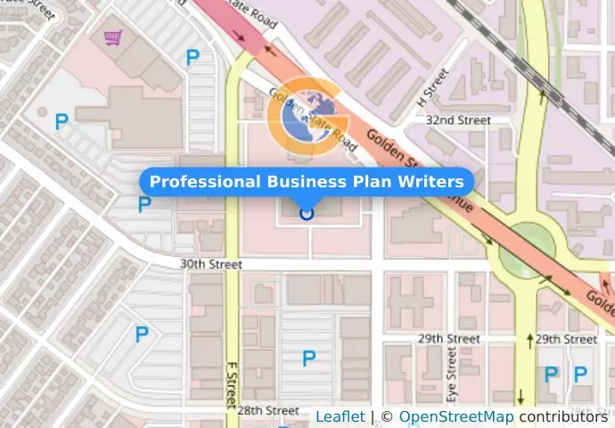 Professional Business Plan Writers