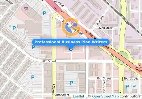Professional Business Plan Writers