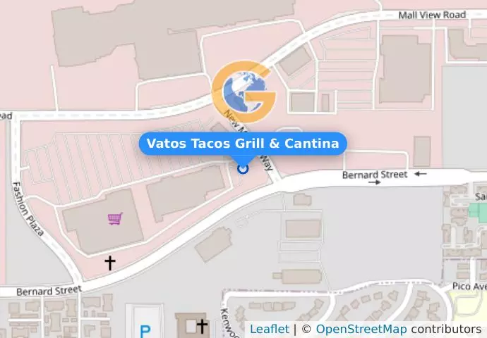 Vatos Tacos Grill & Cantina