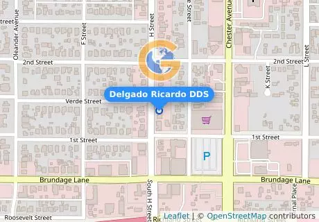 Delgado Ricardo DDS