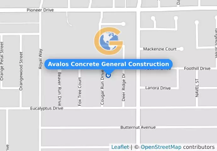 Avalos Concrete General Construction