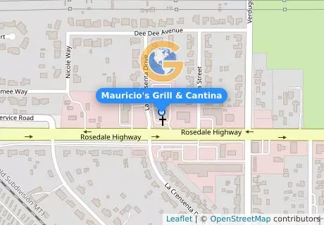 Mauricio's Grill & Cantina