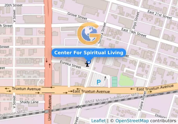 Center For Spiritual Living