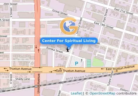 Center For Spiritual Living