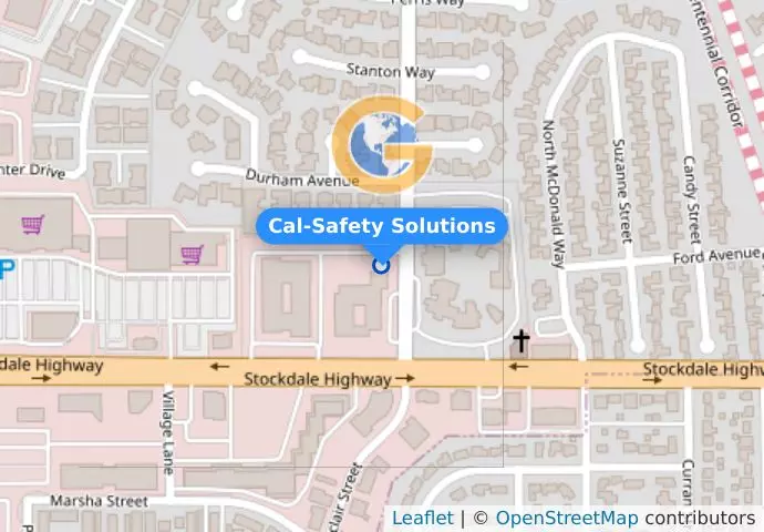Cal-Safety Solutions