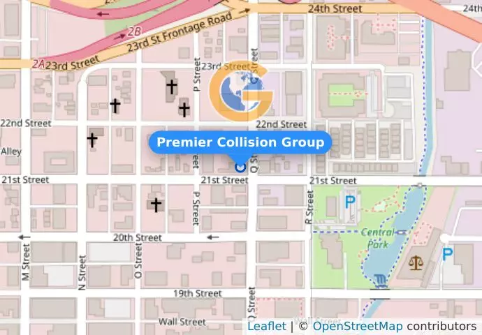 Premier Collision Group