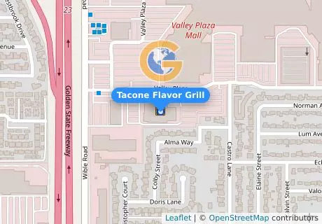 Tacone Flavor Grill