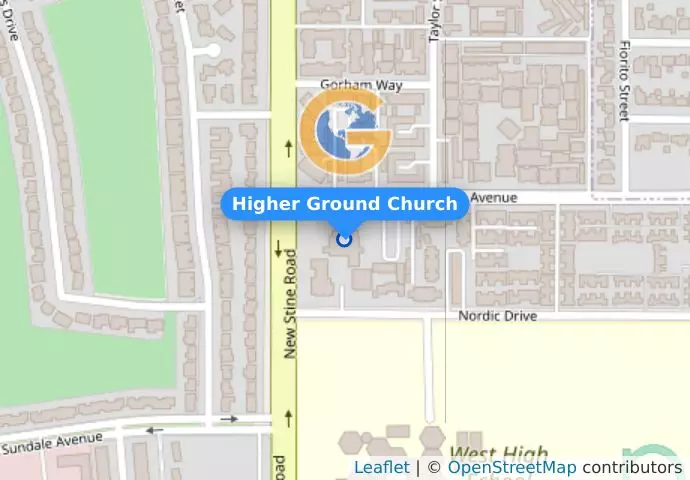 Higher Ground Church