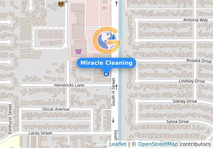 Miracle Cleaning