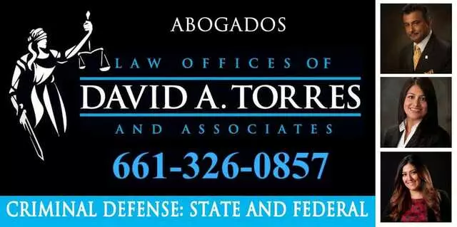 Torres David A. Attorney At Law
