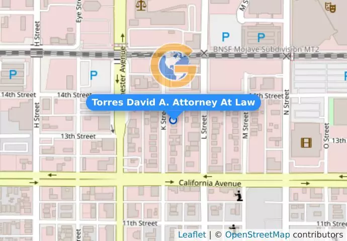 Torres David A. Attorney At Law