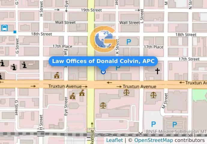 Law Offices of Donald Colvin, APC
