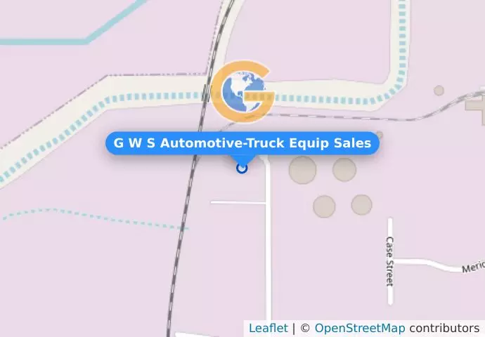 G W S Automotive-Truck Equip Sales