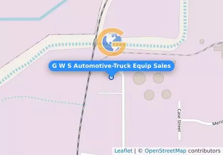 G W S Automotive-Truck Equip Sales