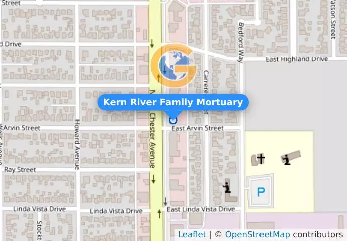 Kern River Family Mortuary