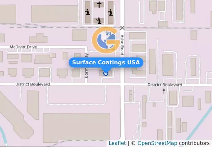 Surface Coatings USA