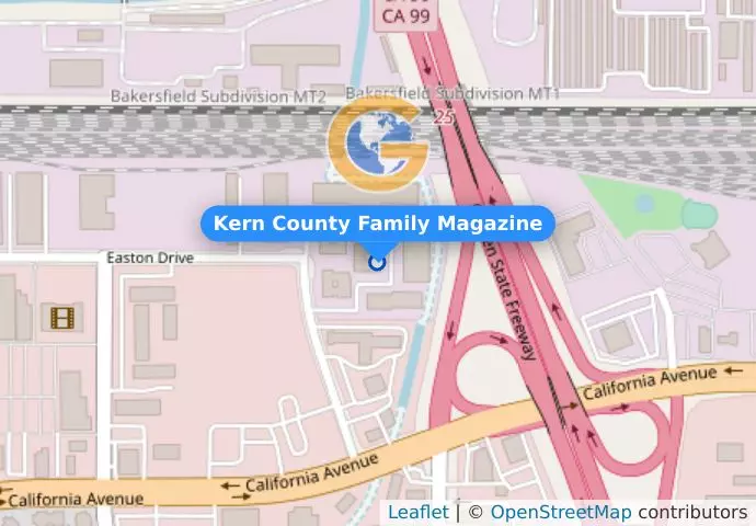 Kern County Family Magazine