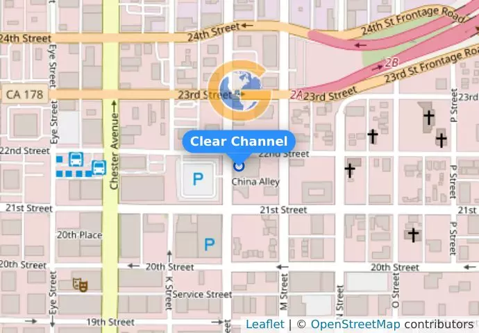 Clear Channel
